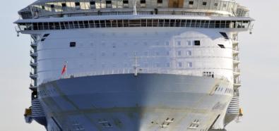Największy statek świata - Oasis of the Seas